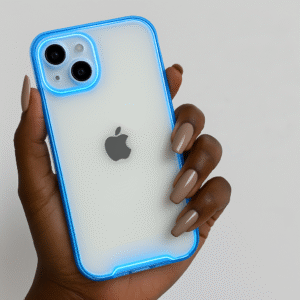 Coque Fluorescente