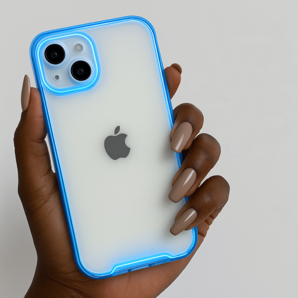 Coque Fluorescente