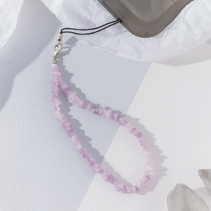 Sangle Téléphone - Coquillages Mauves