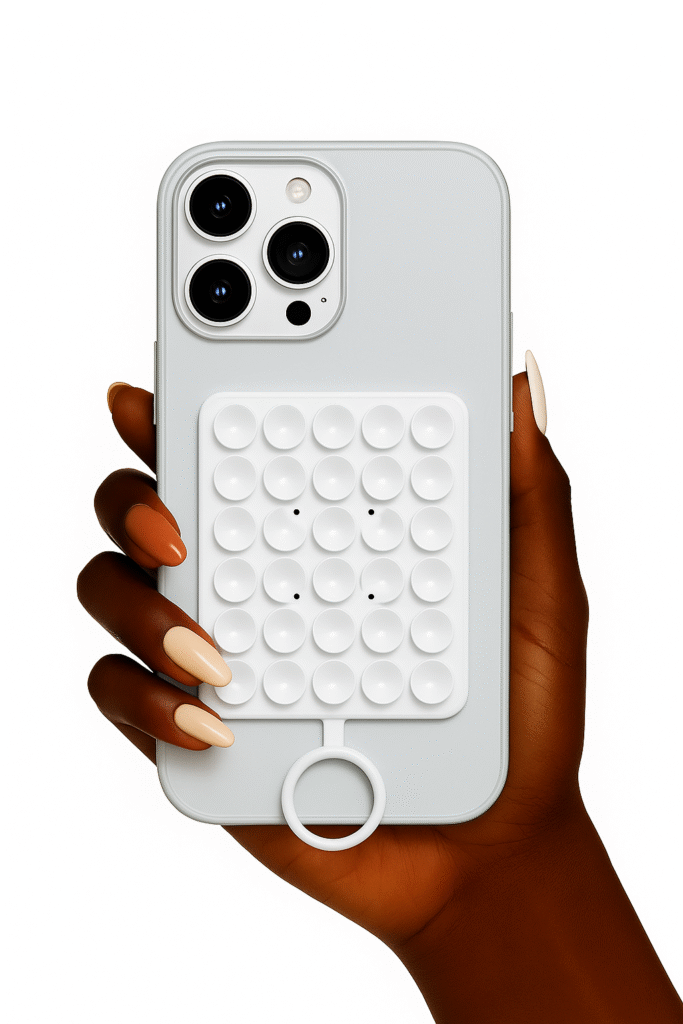 Ventouse Télephone