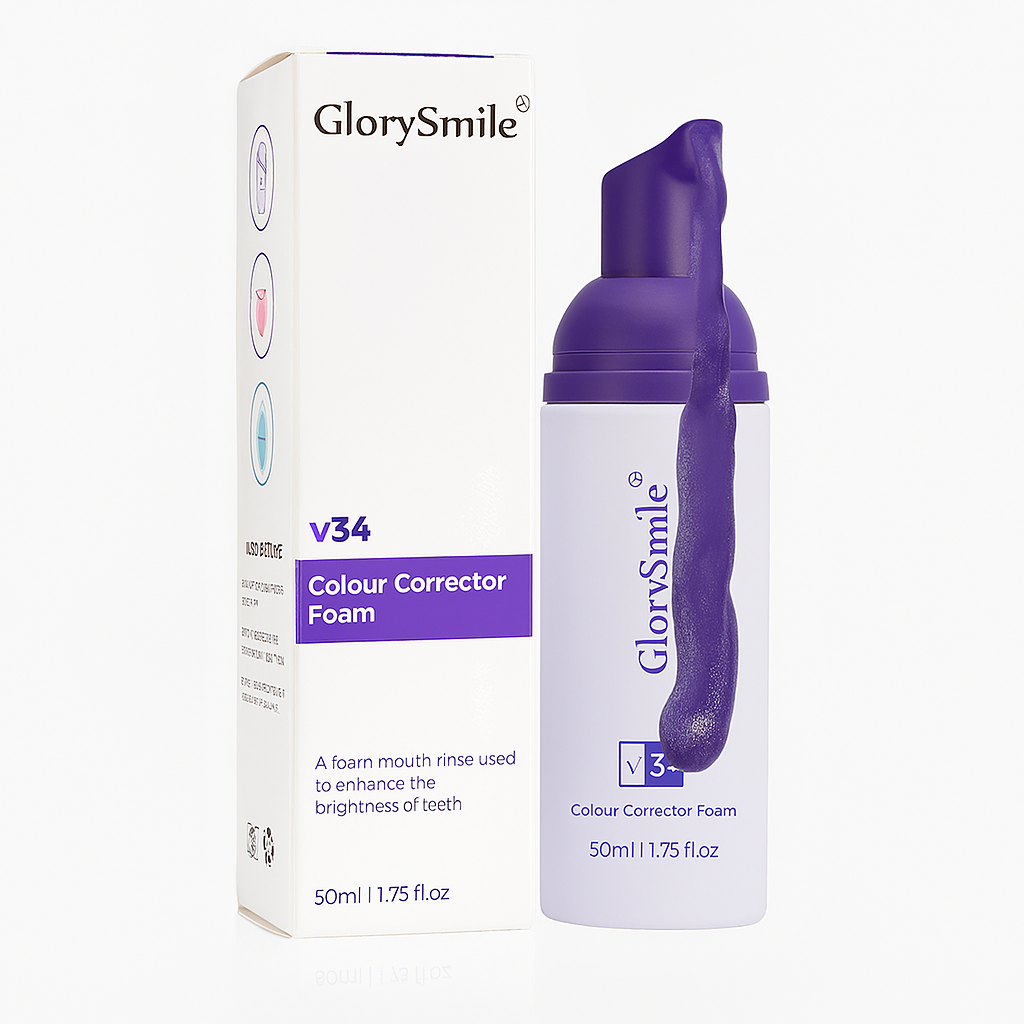 Dentifrice Magique - Mousse