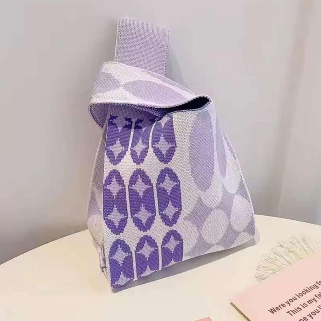 Sac à main - Violet