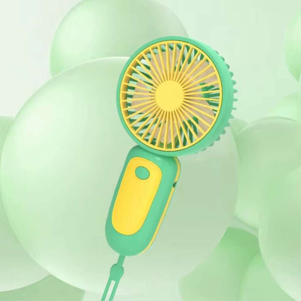 Ventilateur Portable - Vert