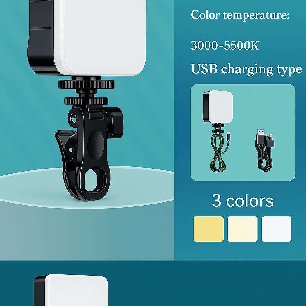 Led Light - Lampes Portable