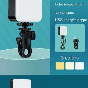 Ring Light - Lampes Portable