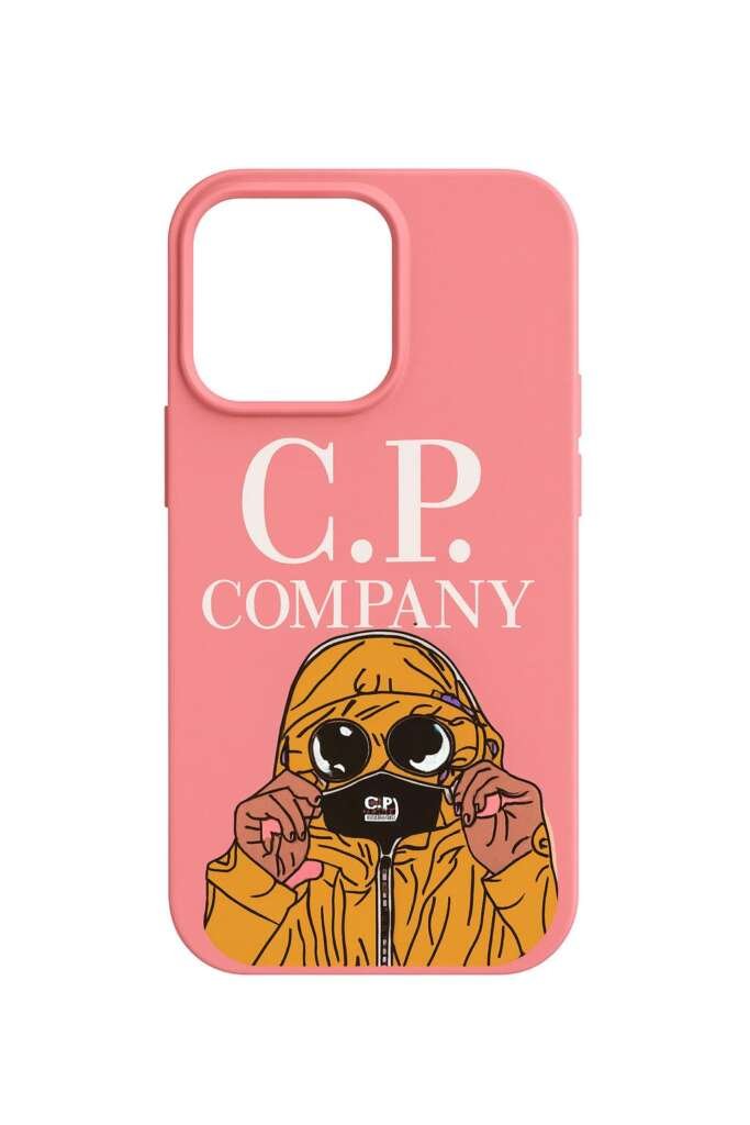 Coque iPhone - CP Company